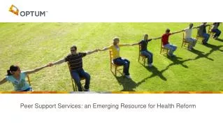 Peer Support Services: an Emerging Resource for Health Reform