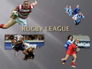 RUGBY LEAGUE