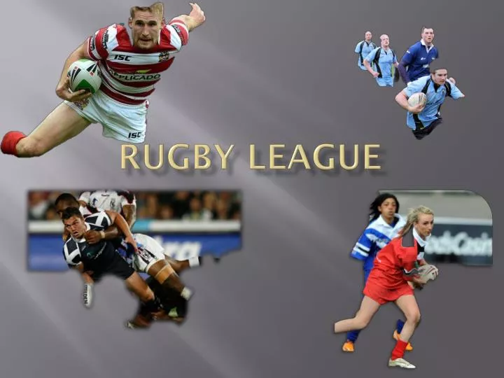 rugby league