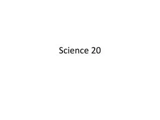 Science 20