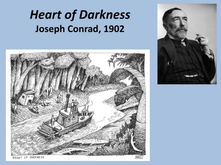 heart of darkness joseph conrad 1902