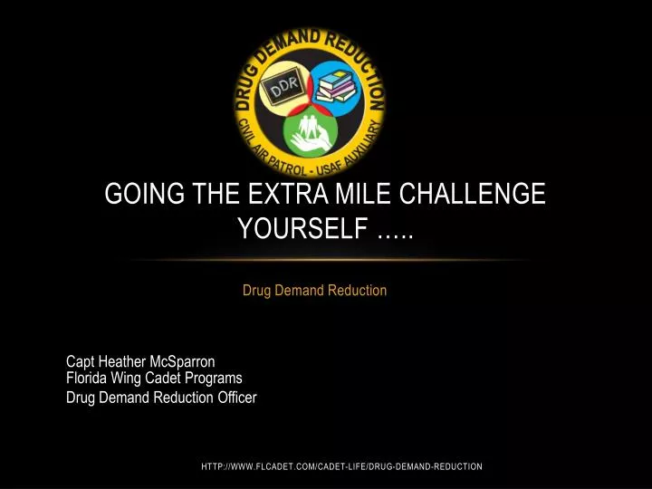 going the extra mile challenge yourself