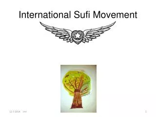 International Sufi Movement