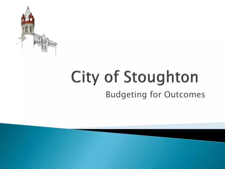 city of stoughton