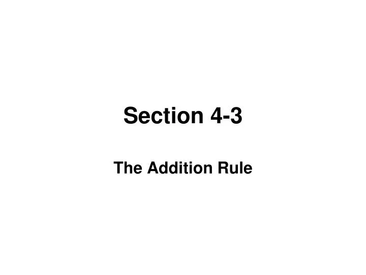 section 4 3