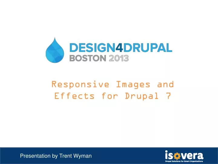 responsive images and effects for drupal 7