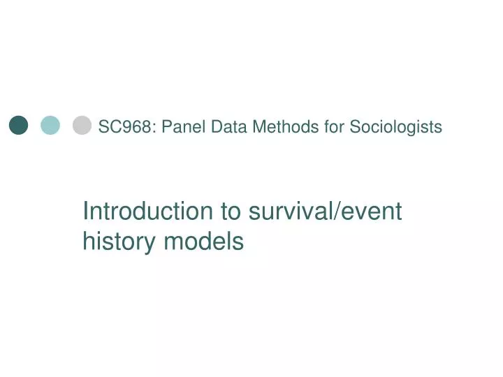 sc968 panel data methods for sociologists