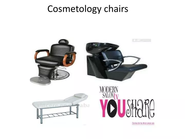 cosmetology chairs