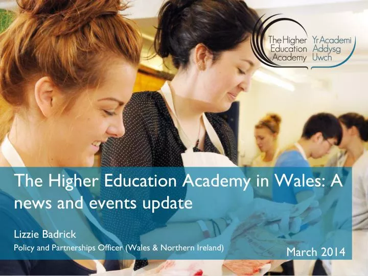 the higher education academy in wales a news and events update