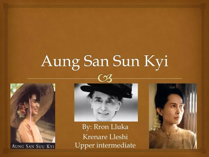 aung san sun kyi