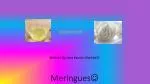 Meringues  - slide 1