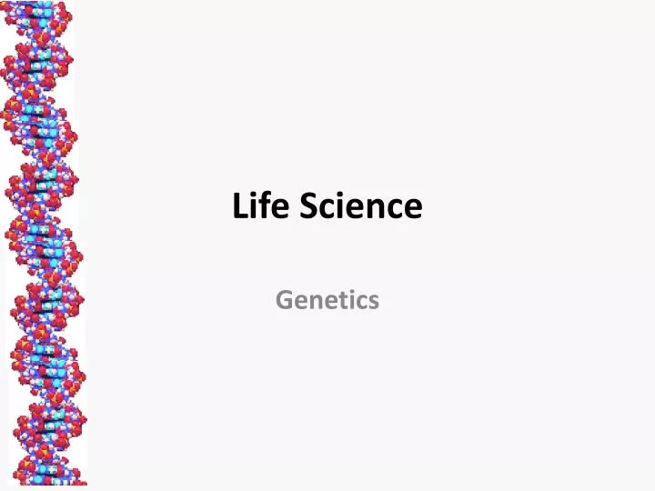 life science