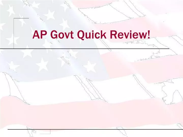 ap govt quick review