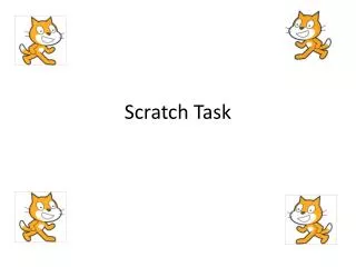 Scratch Task