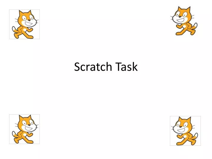 scratch task