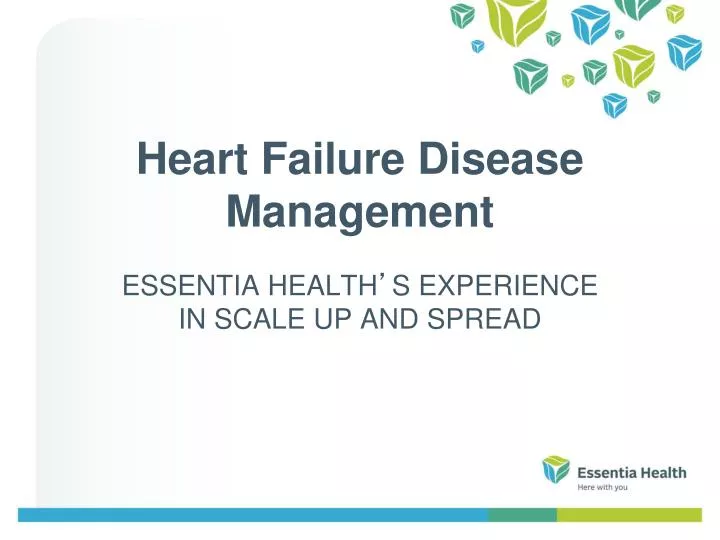 heart failure disease management