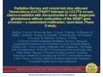 Presented By Wolfgang Wick at 2014 ASCO Annual Meeting - slide 1