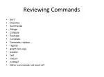 Linear Regression: Understanding, Implementing, and Analyzing Results - slide 1