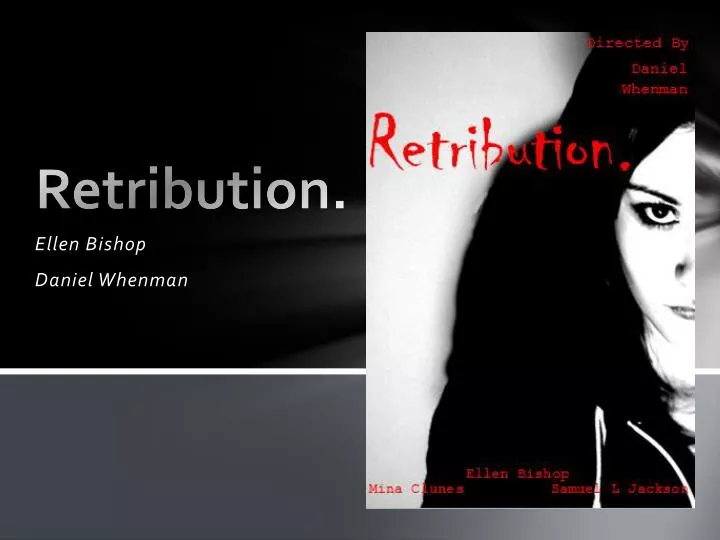 retribution