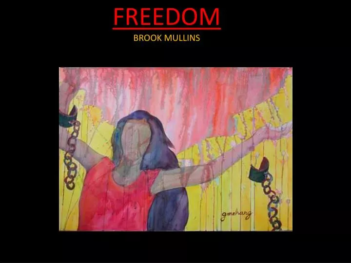freedom brook mullins