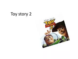 toy story 2