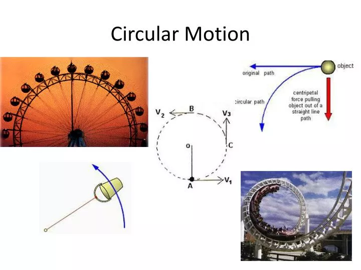 circular motion