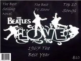 1967 The Best Year