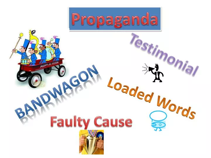 PPT - Propaganda PowerPoint Presentation, free download - ID:2451263