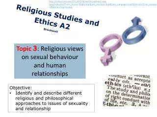 C Religious Studies and Ethics A2 Brockwell