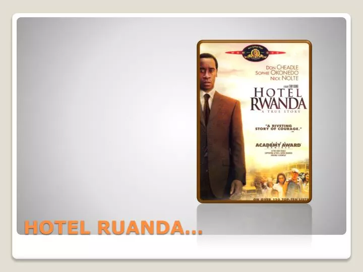 hotel ruanda