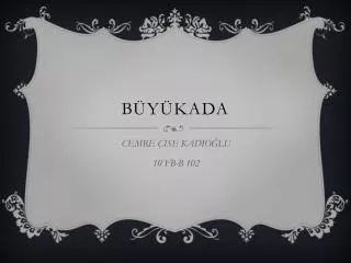 b y kada