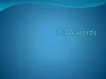 Math Dash: Solve Words in a Rush! - slide 1