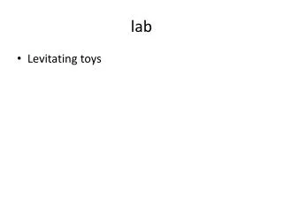 lab