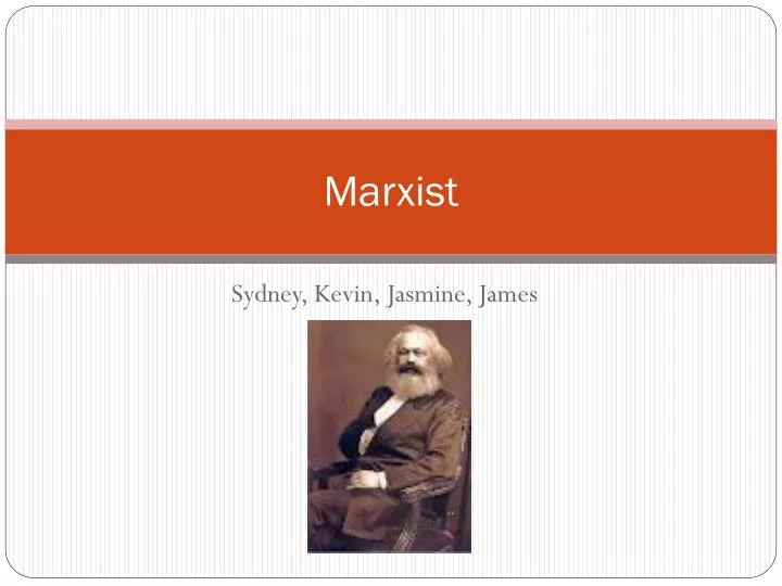 marxist