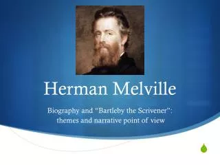 Herman Melville