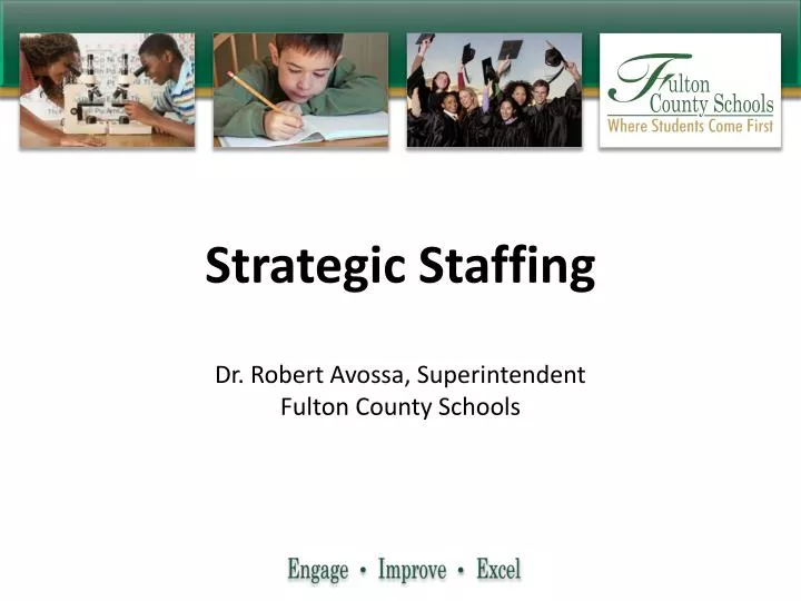 strategic staffing