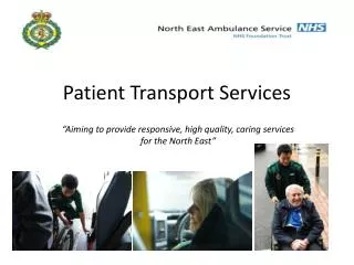Patient Transport Services