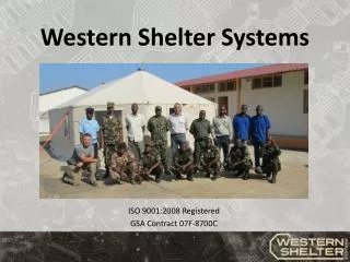 Western Shelter Systems