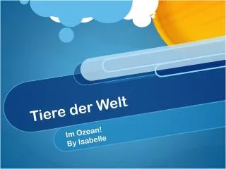 tiere der welt