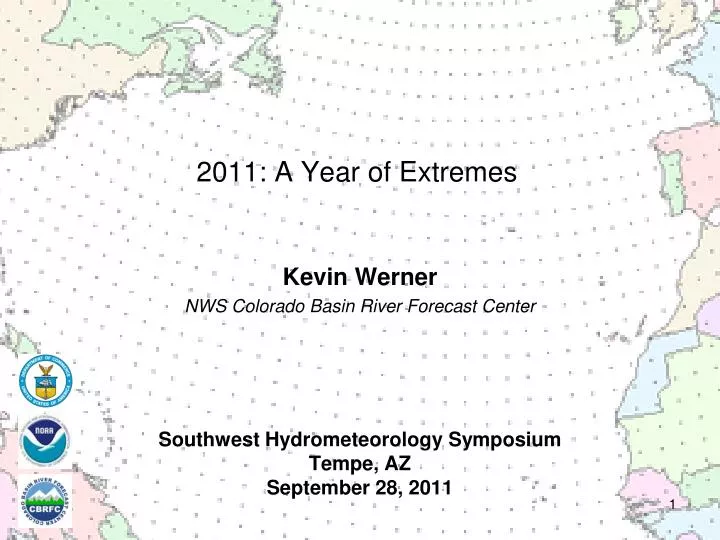 southwest hydrometeorology symposium tempe az september 28 2011