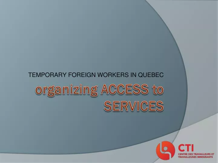 temporary foreign workers in quebec