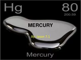 MERCURY