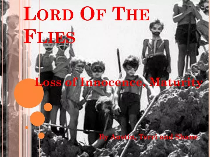 PPT - Lord Of The Flies PowerPoint Presentation, Free Download - ID:2452733