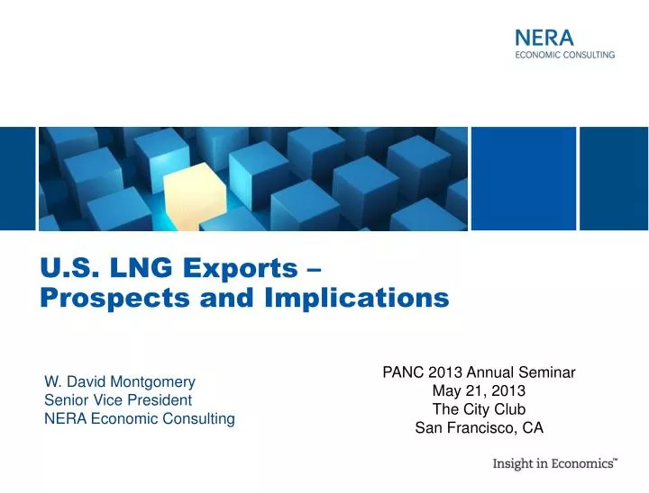 u s lng exports prospects and implications