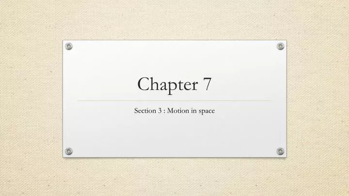 chapter 7