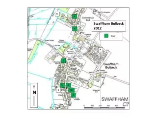 Swaffham Bulbeck 2012