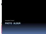 Photo Album