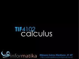 TIF 4102