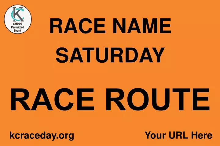 race name