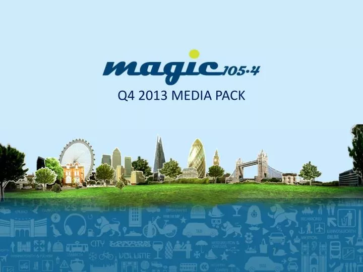q4 2013 media pack